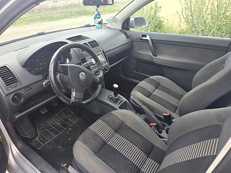 VOLKSWAGEN POLO  1.4 TDI 80CH