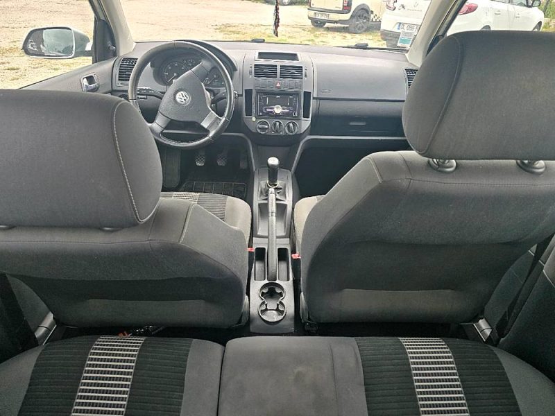 VOLKSWAGEN POLO  1.4 TDI 80CH