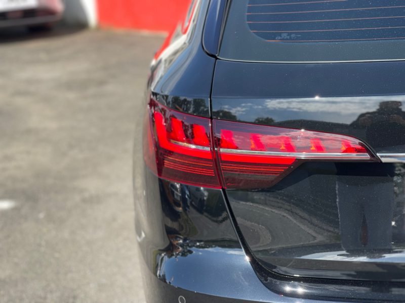 AUDI A4 AVANT 2.0 40 TFSI ULTRA 190 S TRONIC GARANTIE 6 MOIS