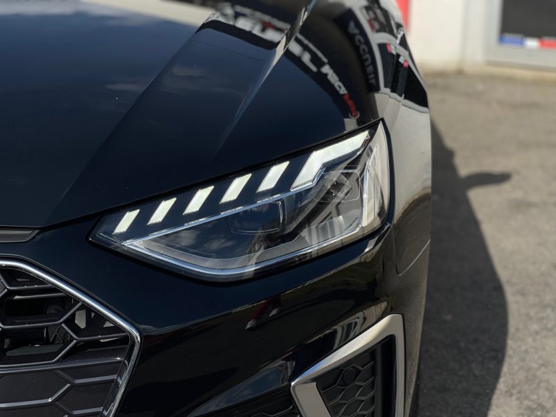 AUDI A4 AVANT 2.0 40 TFSI ULTRA 190 S TRONIC GARANTIE 6 MOIS
