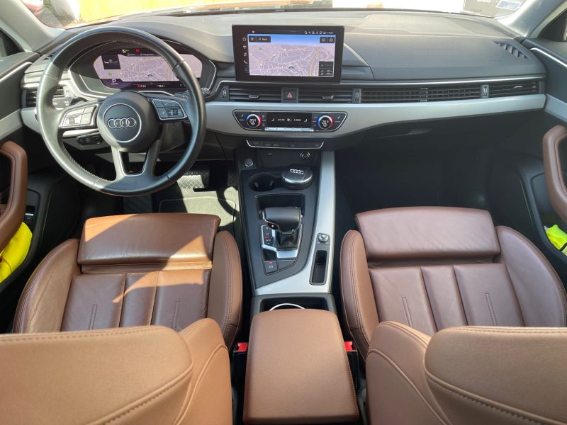 AUDI A4 AVANT 2.0 40 TFSI ULTRA 190 S TRONIC GARANTIE 6 MOIS