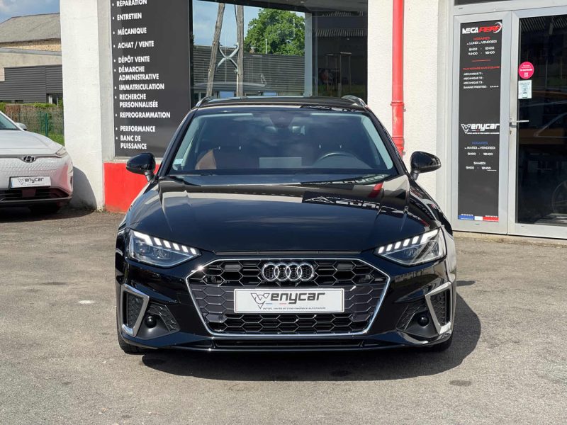AUDI A4 AVANT 2.0 40 TFSI ULTRA 190 S TRONIC GARANTIE 6 MOIS
