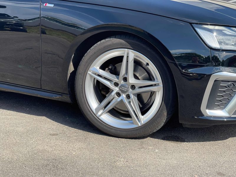 AUDI A4 AVANT 2.0 40 TFSI ULTRA 190 S TRONIC GARANTIE 6 MOIS