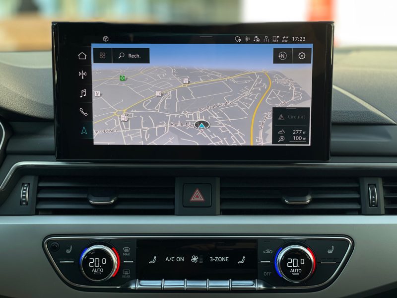 AUDI A4 AVANT 2.0 40 TFSI ULTRA 190 S TRONIC GARANTIE 6 MOIS
