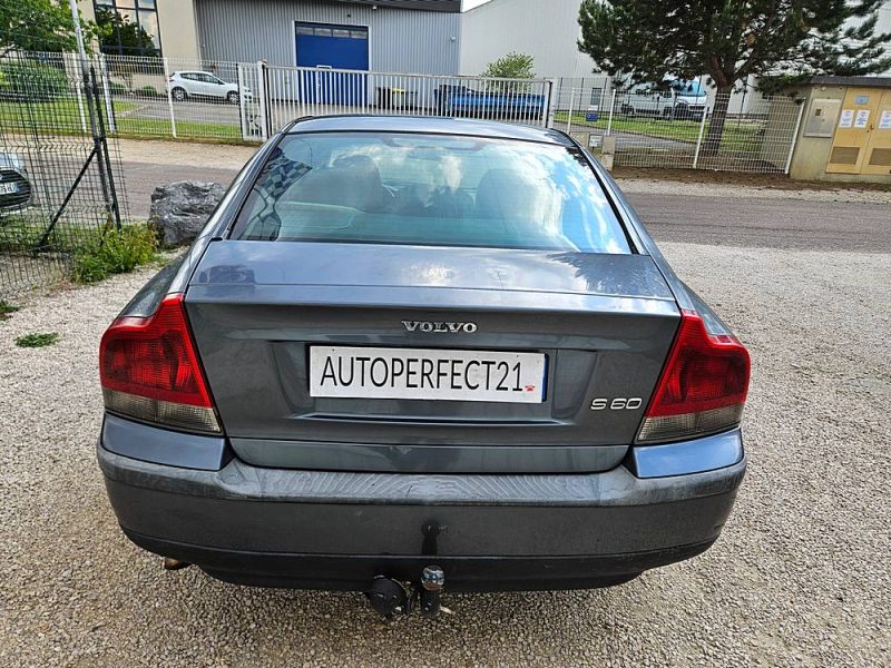 VOLVO S60 2003
