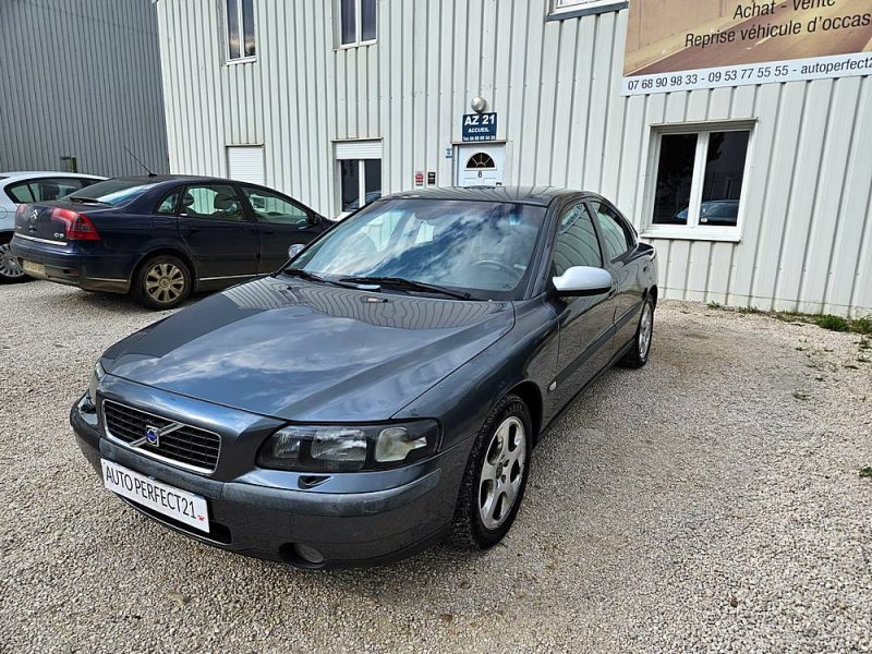 VOLVO S60 2003