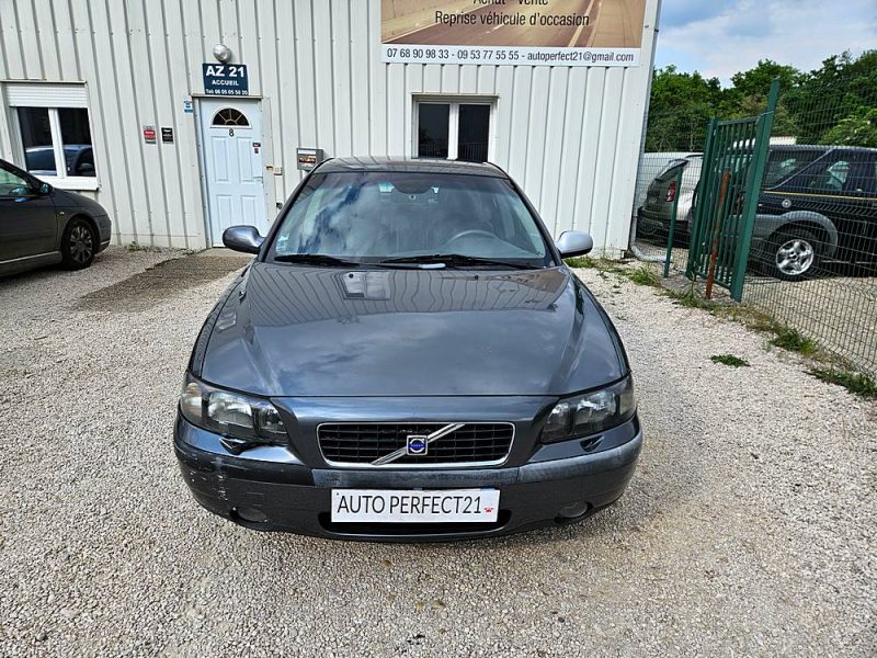 VOLVO S60 2003