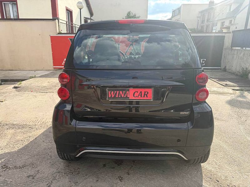 SMART FORTWO 2014