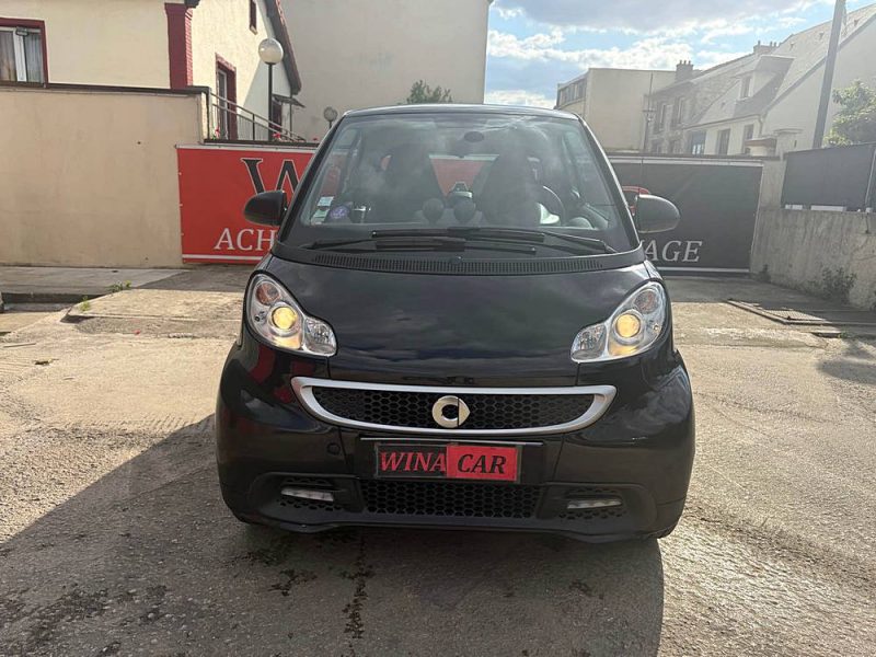 SMART FORTWO 2014