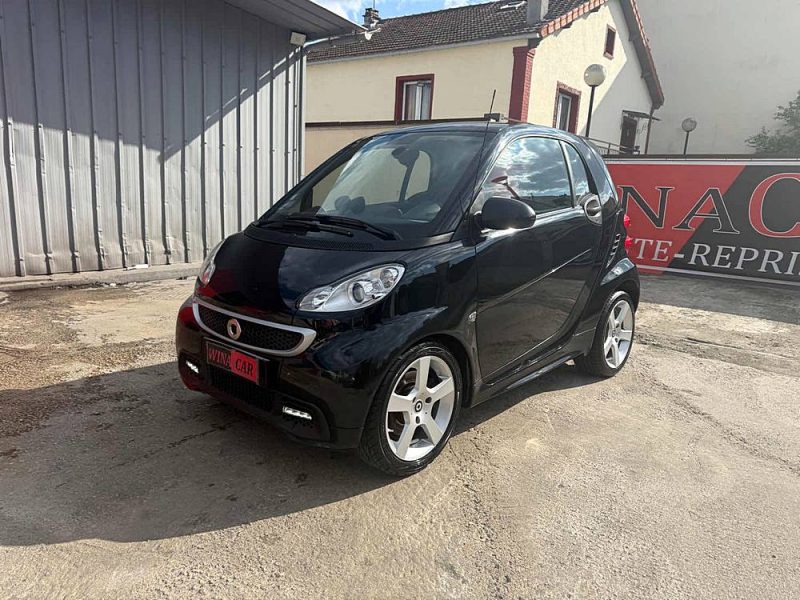 SMART FORTWO 2014