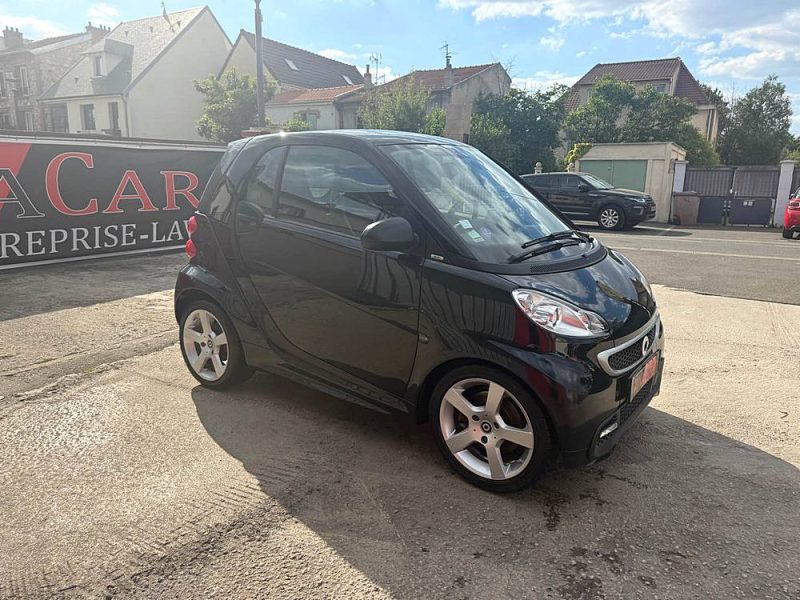 SMART FORTWO 2014