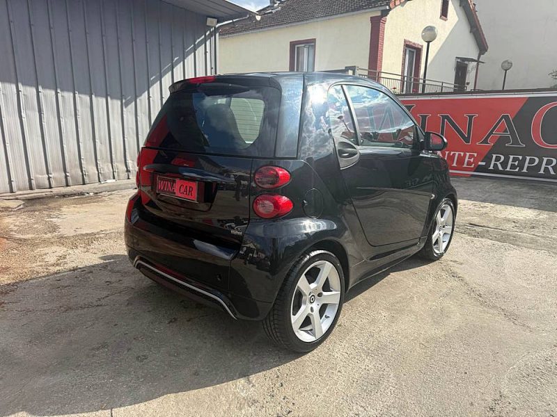 SMART FORTWO 2014