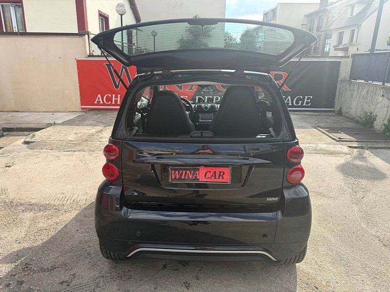 SMART FORTWO 2014