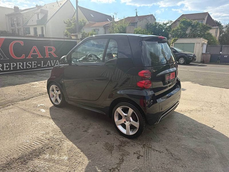 SMART FORTWO 2014