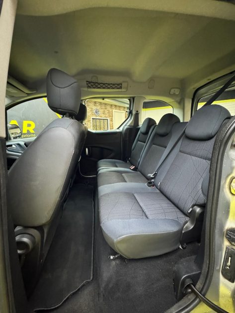 PEUGEOT PARTNER 2010