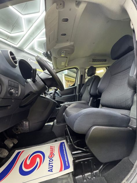 PEUGEOT PARTNER 2010