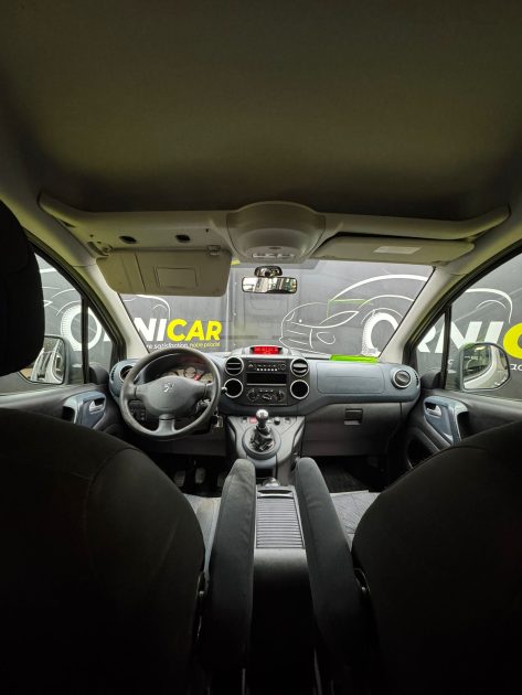 PEUGEOT PARTNER 2010