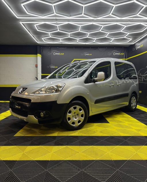 PEUGEOT PARTNER 2010