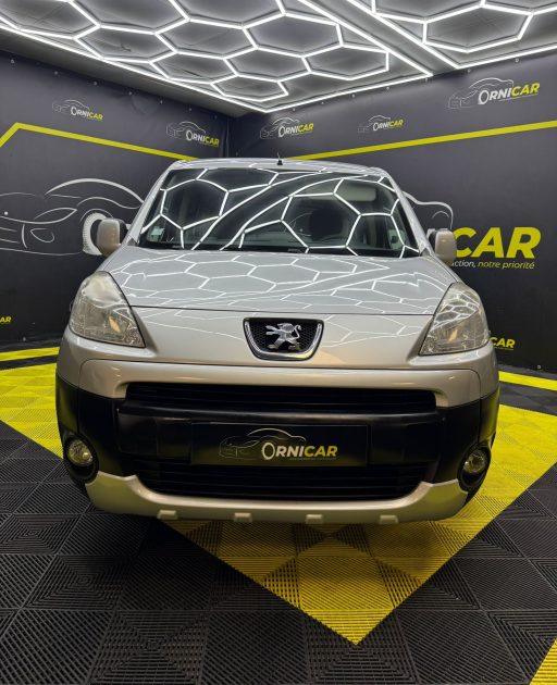 PEUGEOT PARTNER 2010