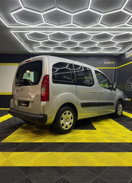 PEUGEOT PARTNER 2010