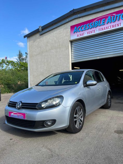 VOLKSWAGEN GOLF 2011