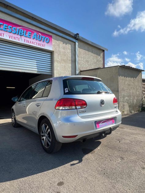 VOLKSWAGEN GOLF 2011