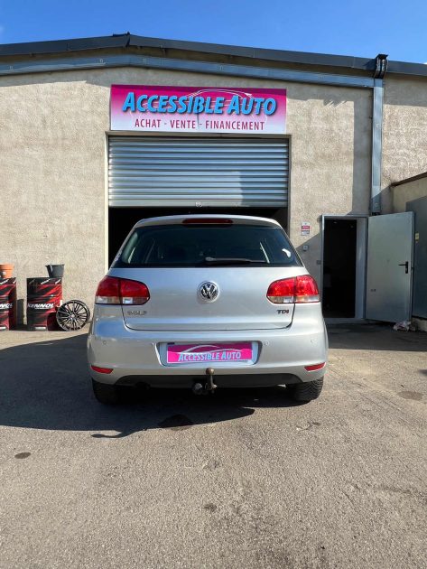 VOLKSWAGEN GOLF 2011