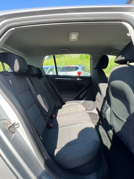 VOLKSWAGEN GOLF 2011