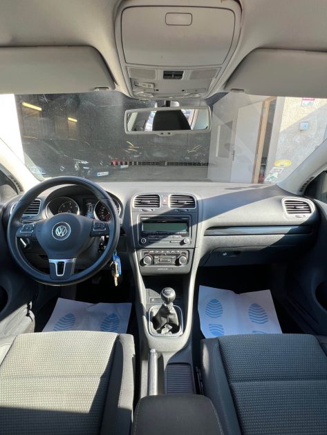 VOLKSWAGEN GOLF 2011