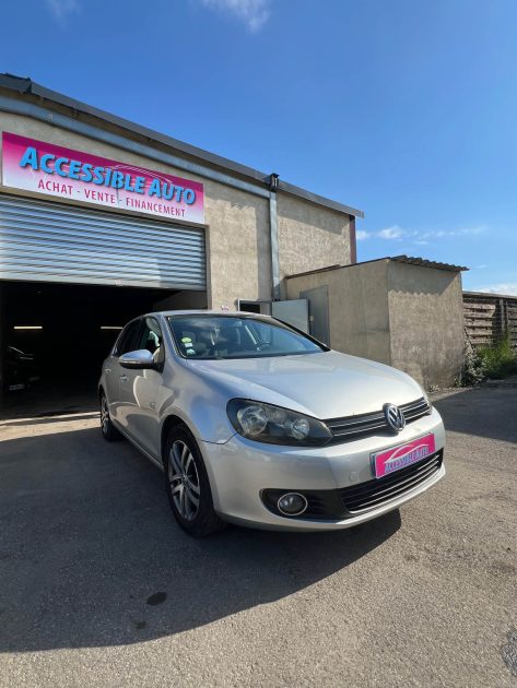 VOLKSWAGEN GOLF 2011