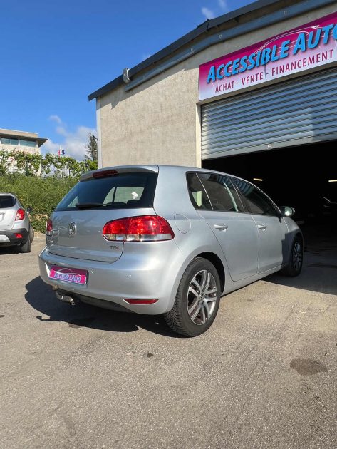 VOLKSWAGEN GOLF 2011