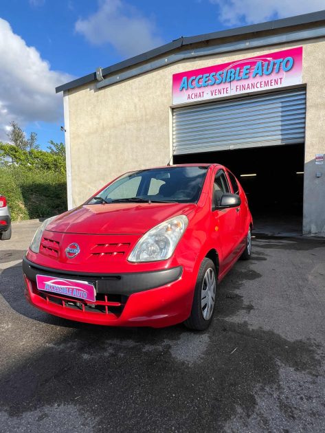 NISSAN PIXO 2010