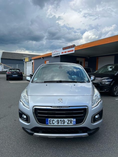 PEUGEOT 3008 2016