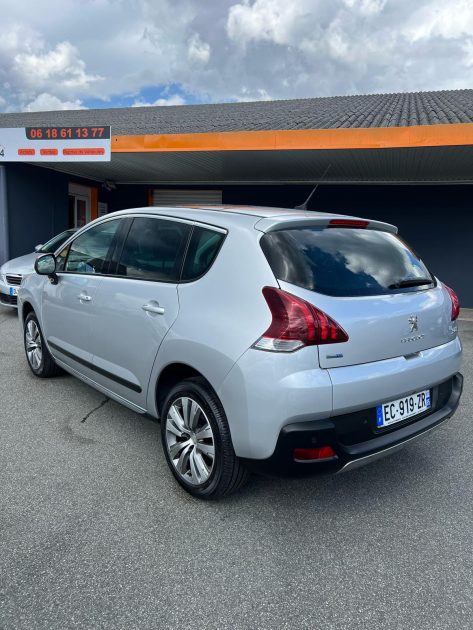PEUGEOT 3008 2016