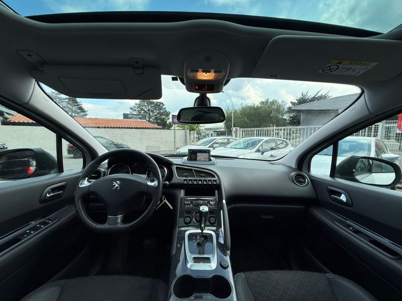 PEUGEOT 3008 2016