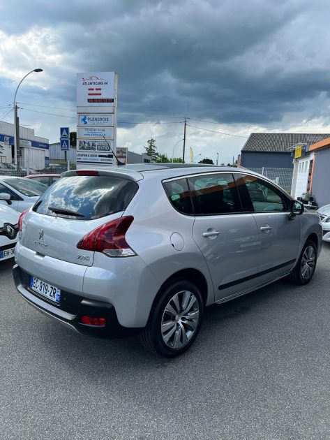 PEUGEOT 3008 2016