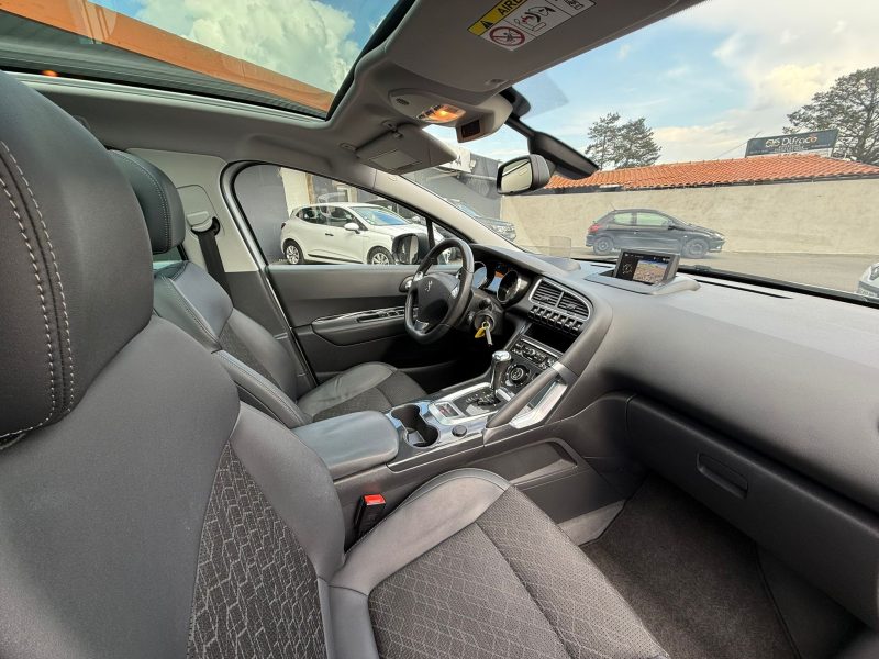 PEUGEOT 3008 2016