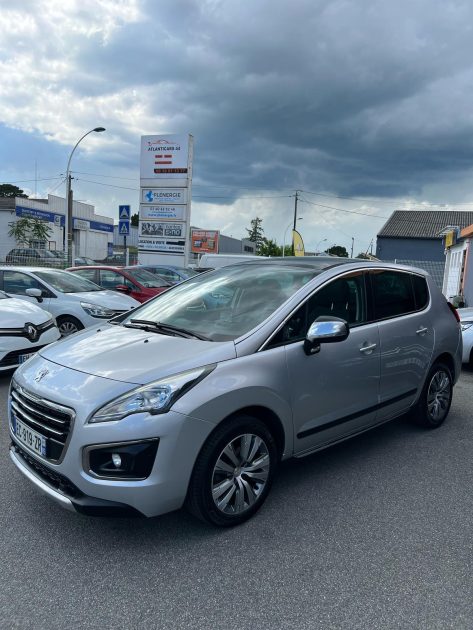 PEUGEOT 3008 2016