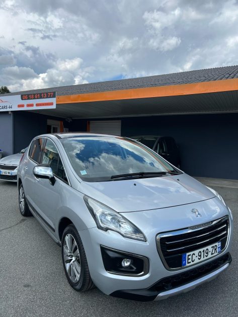 PEUGEOT 3008 2016