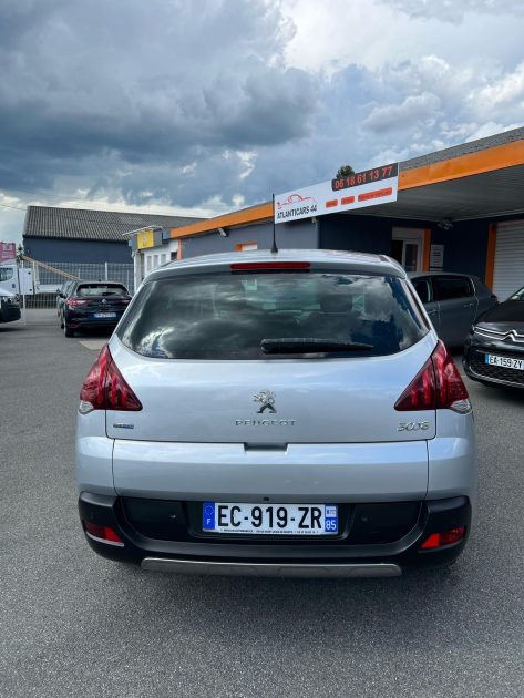 PEUGEOT 3008 2016