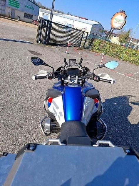 BMW R 1250 GS ADVENTURE 2019