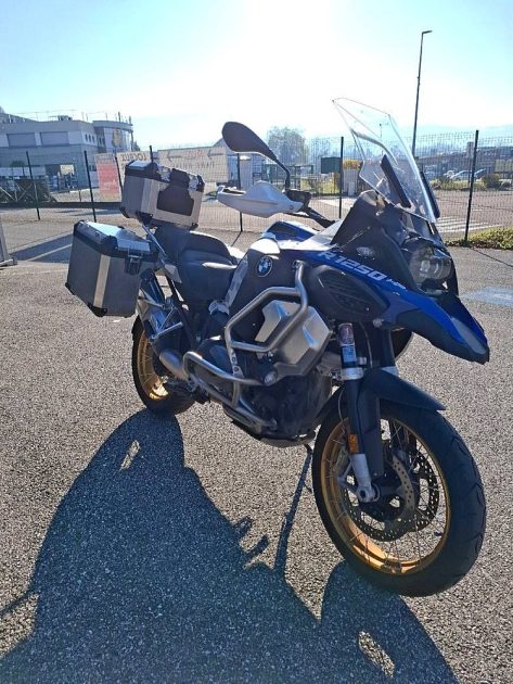 BMW R 1250 GS ADVENTURE 2019