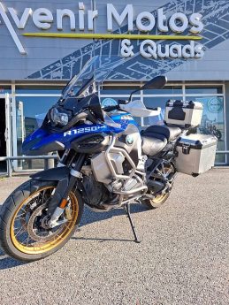 BMW R 1250 GS ADVENTURE 2019