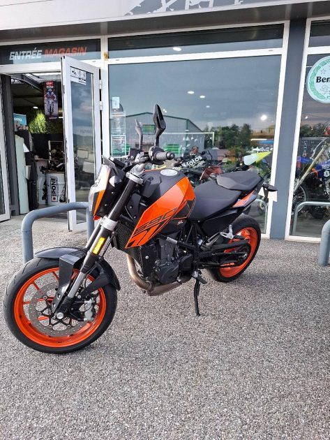 K.T.M. KTM 690 DUKE 2020