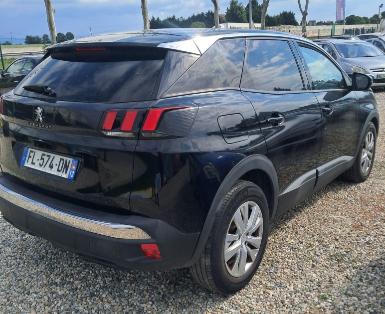 PEUGEOT 3008 2019