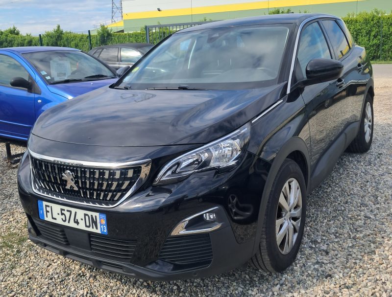 PEUGEOT 3008 2019