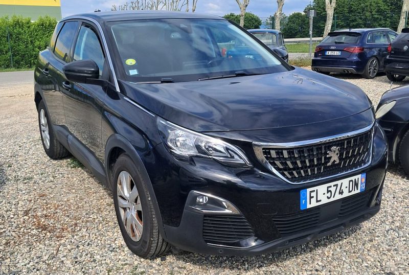PEUGEOT 3008 2019