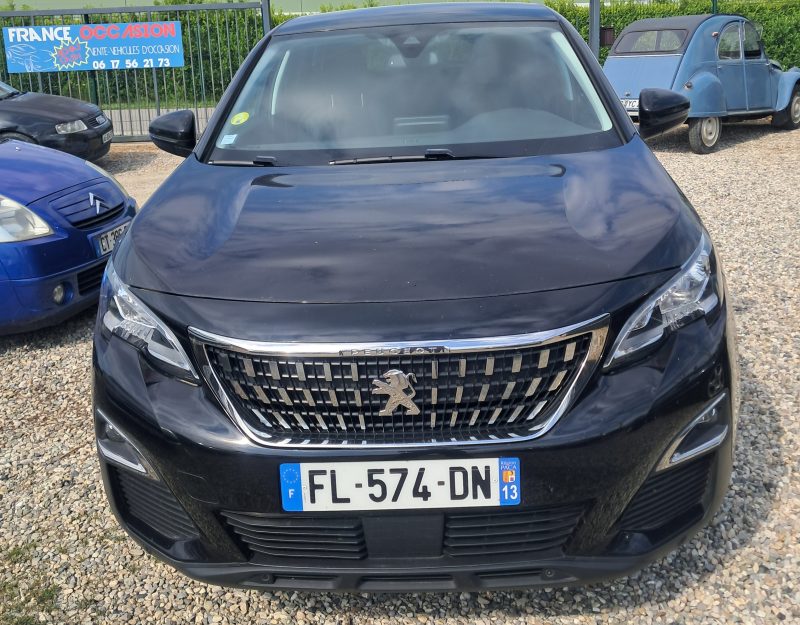 PEUGEOT 3008 2019