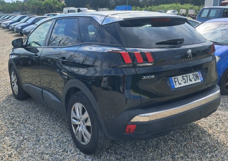 PEUGEOT 3008 2019