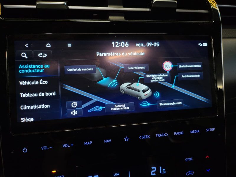 HYUNDAI TUCSON 1.6 TGDi 265cv EXECUTIVE